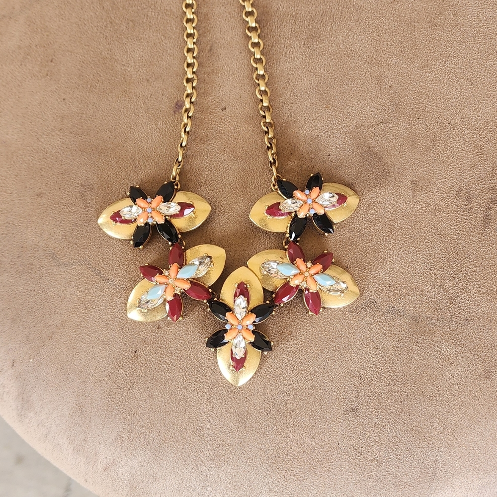 JCrew Women’s  necklace used